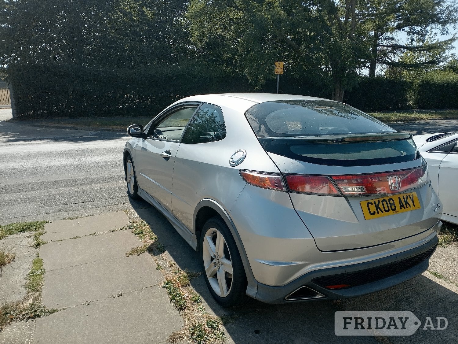 Honda civic type s with 12months mot - Cars