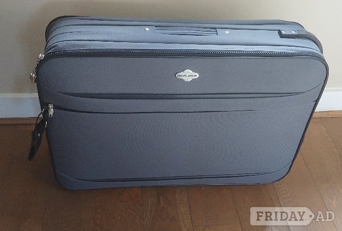 Revelation Wheeled Suitcase, VGC in Tunbridge Wells