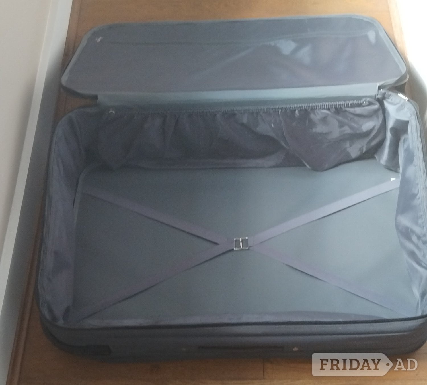 Revelation Wheeled Suitcase, VGC