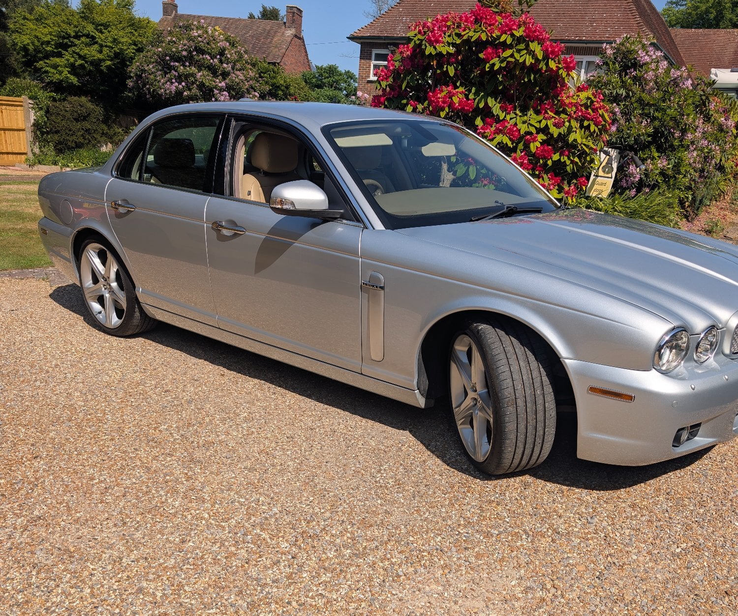 Jaguar XJ Lewes