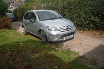 Citroen  C3  1.4 HDI    £35.00 per year tax