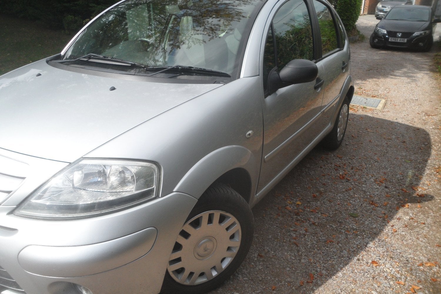 [ berth ]Citroen C3