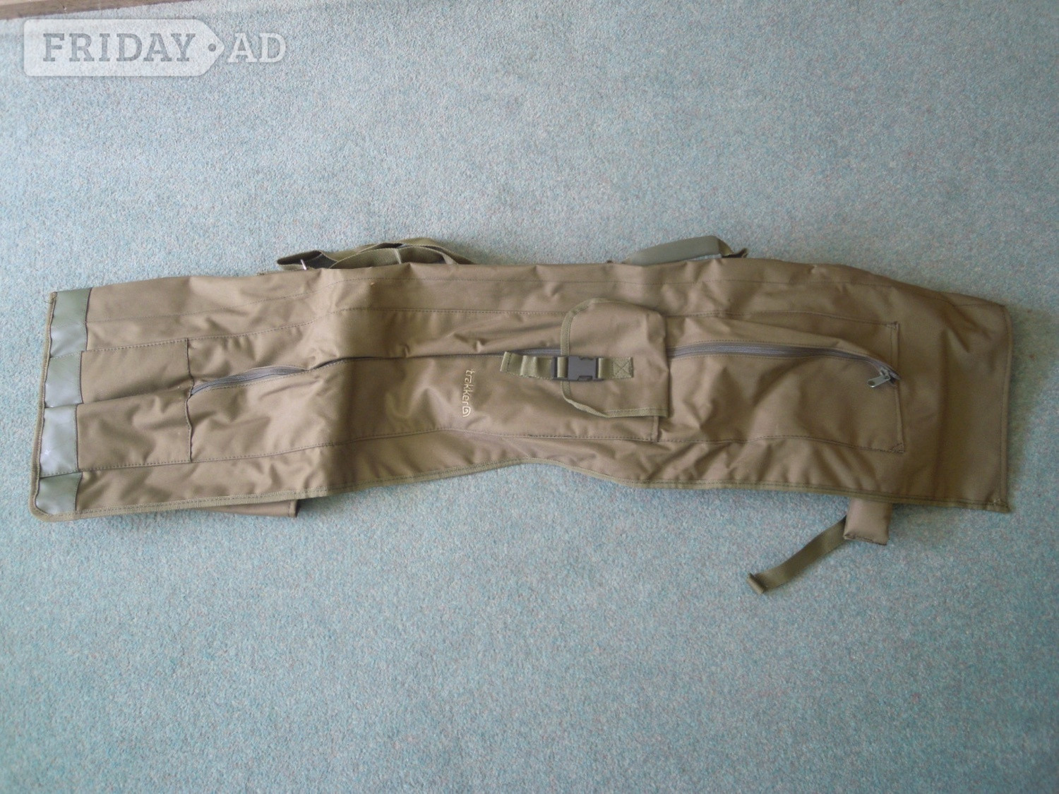 Trakker NXG 3 Rod Quiver in Chichester