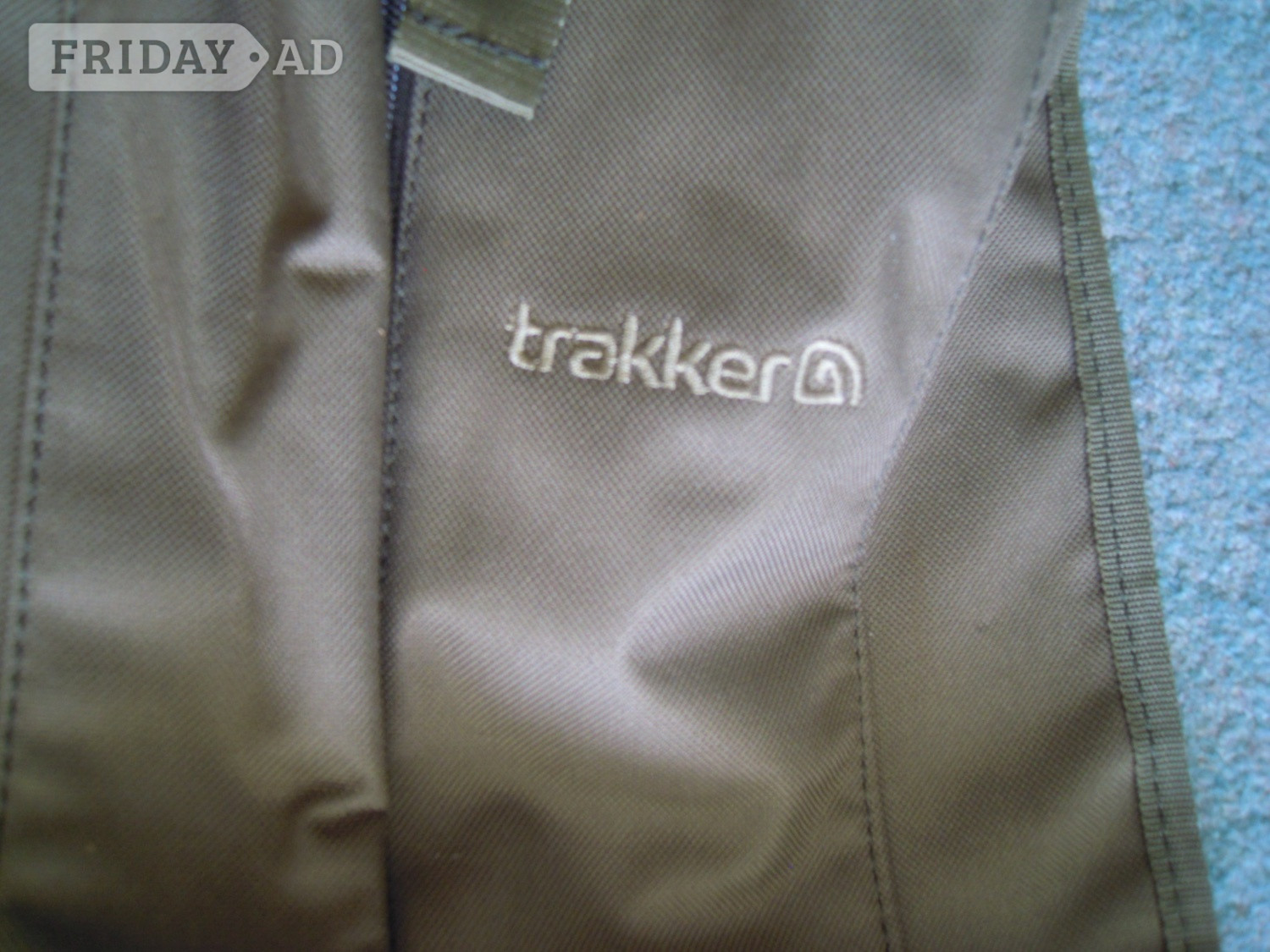Trakker NXG 3 Rod Quiver