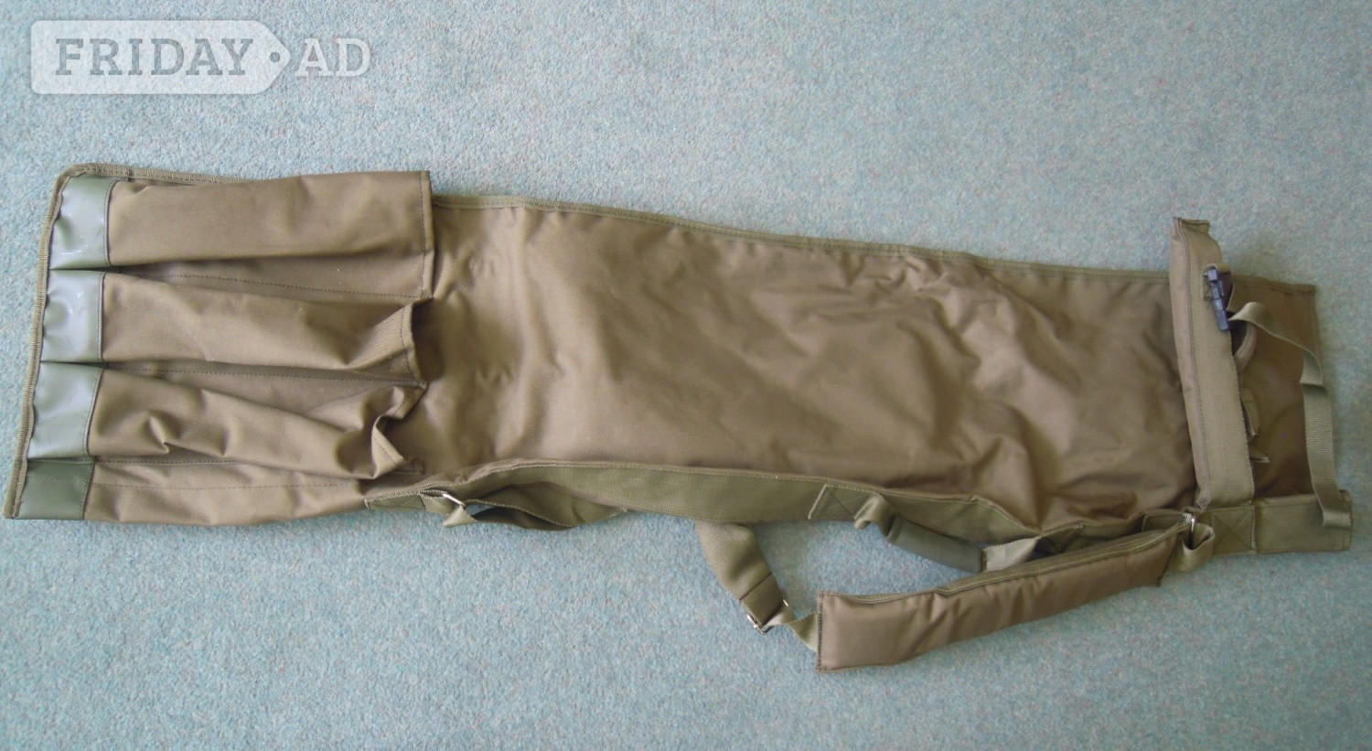 Chichester Trakker NXG 3 Rod Quiver