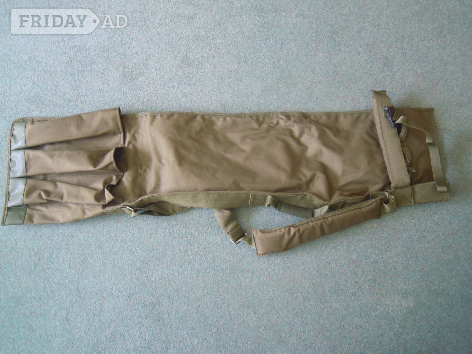 Trakker NXG 3 Rod Quiver - Sports Equipment in Chichester