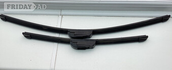 Windscreen wipers AR139S Aerotwin