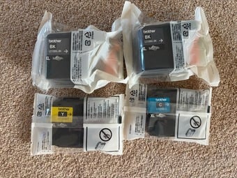 Brother Ink Cartridges