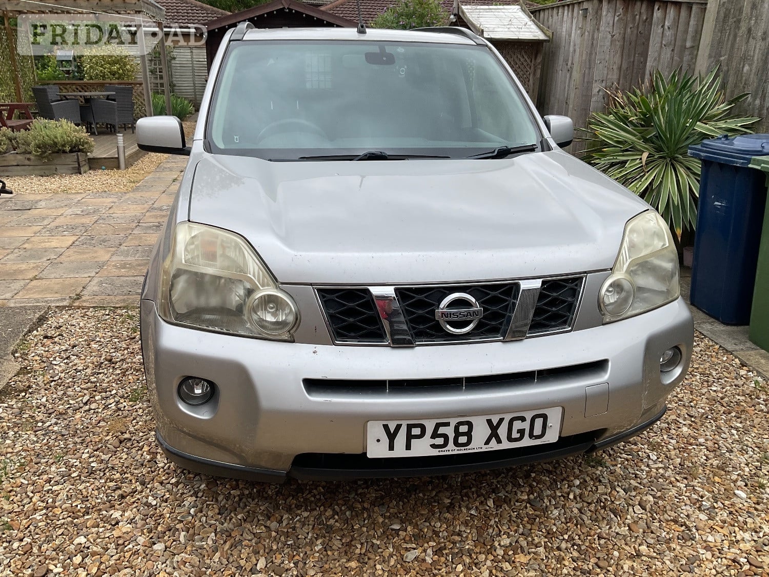 Nissan xtrail sport tdci in Wisbech