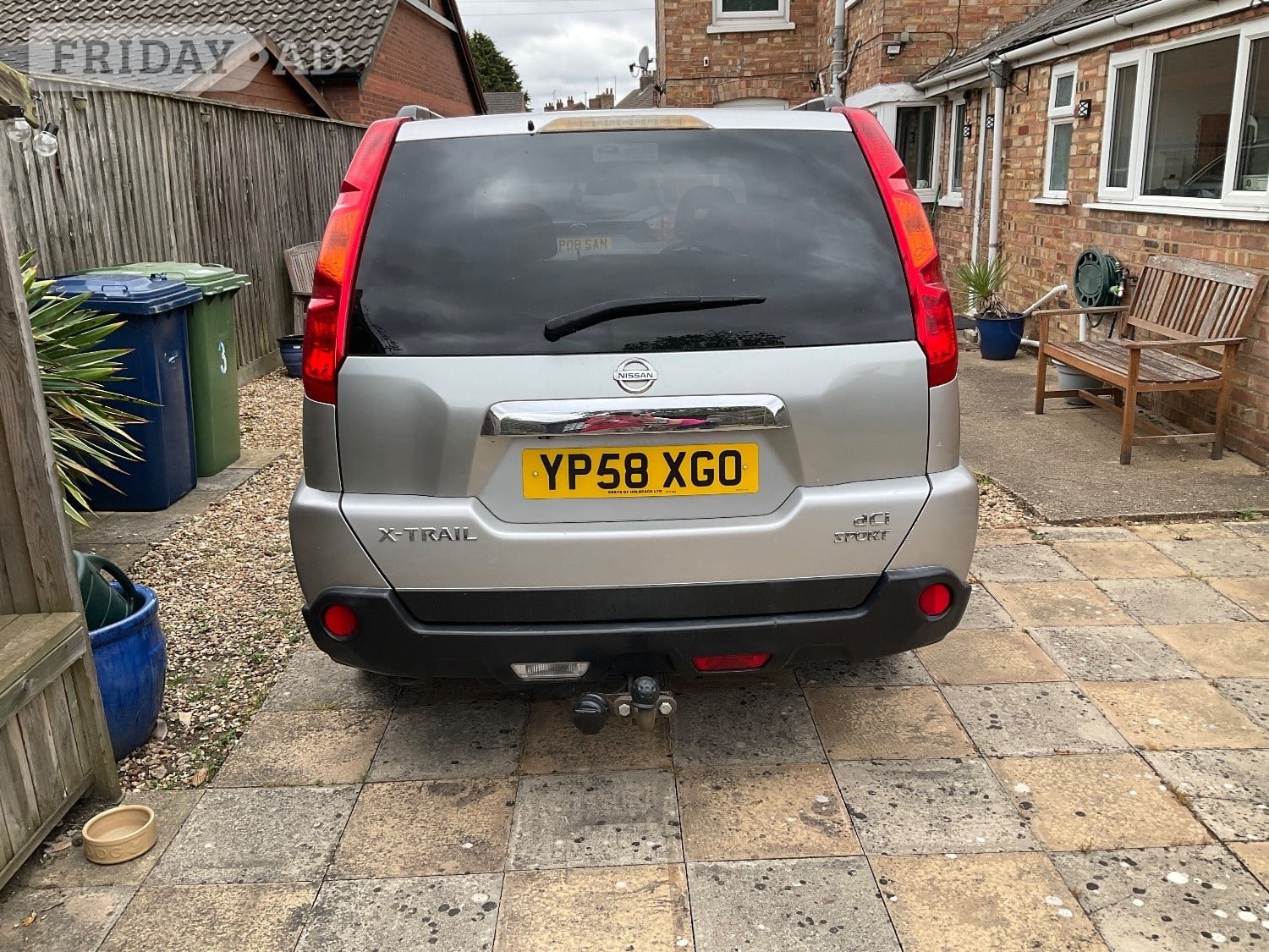 Nissan X-Trail Wisbech
