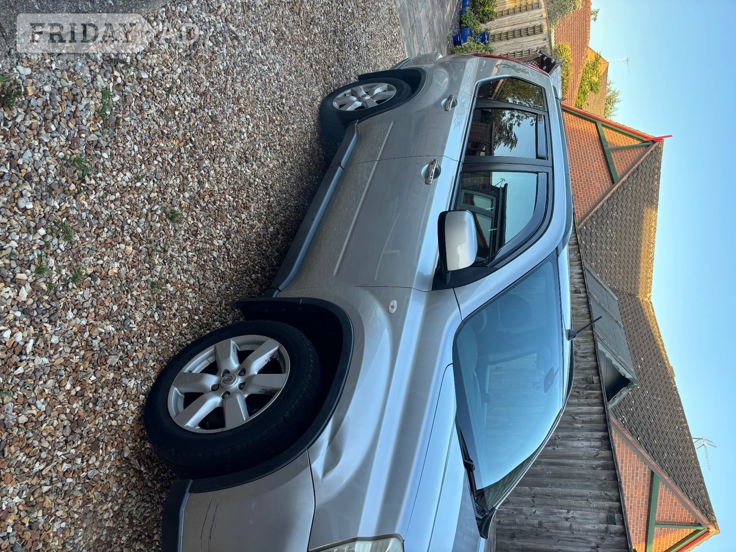 Nissan xtrail sport tdci - Cars in Wisbech