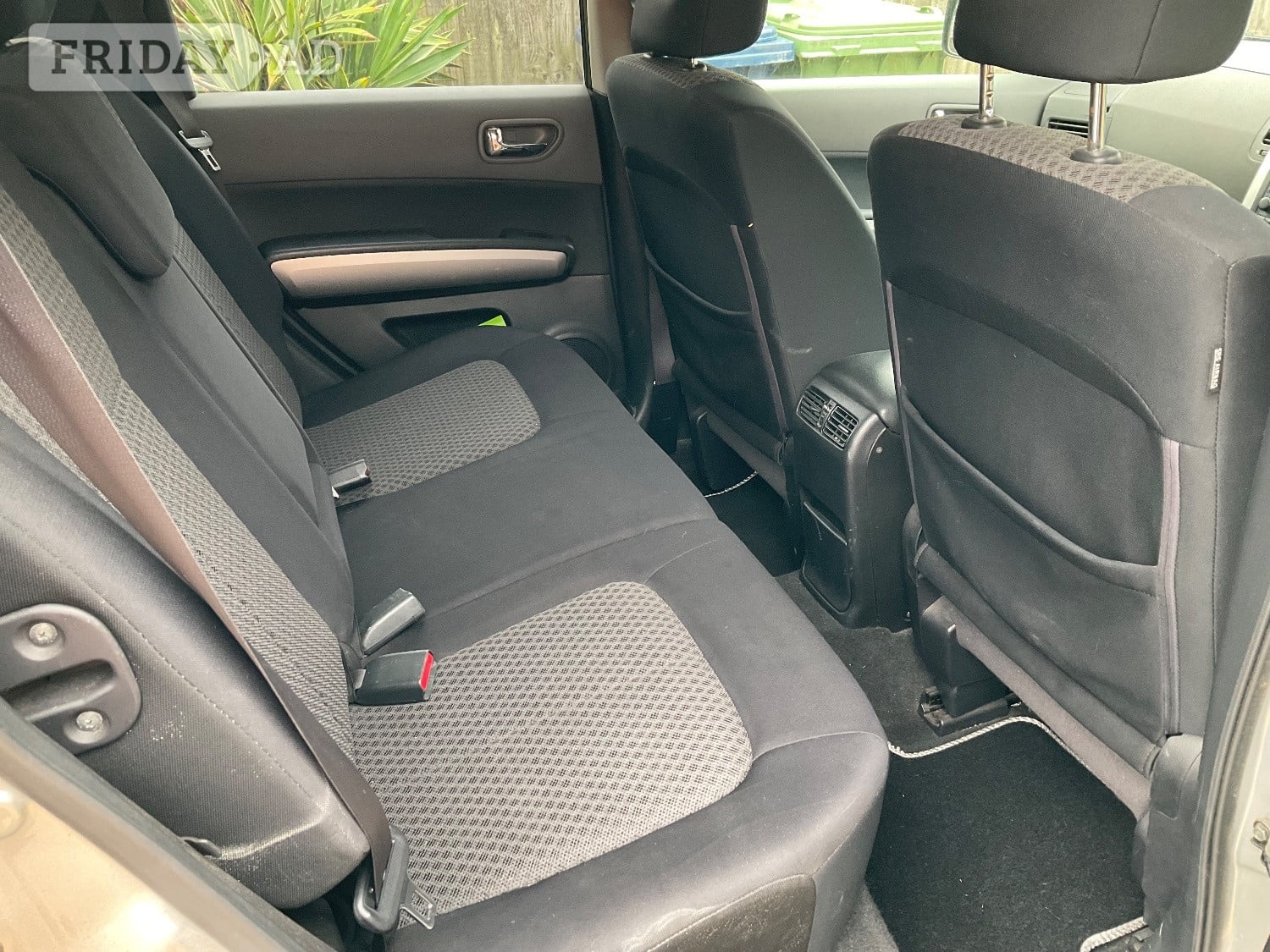 Nissan xtrail sport tdci - Cars