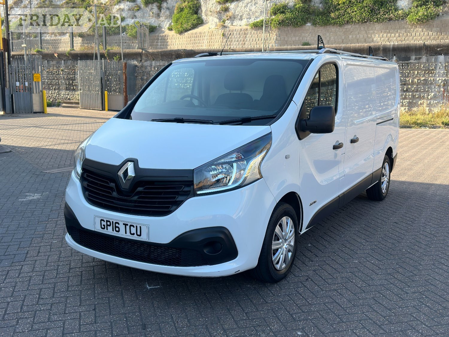 Renault Trafic Brighton