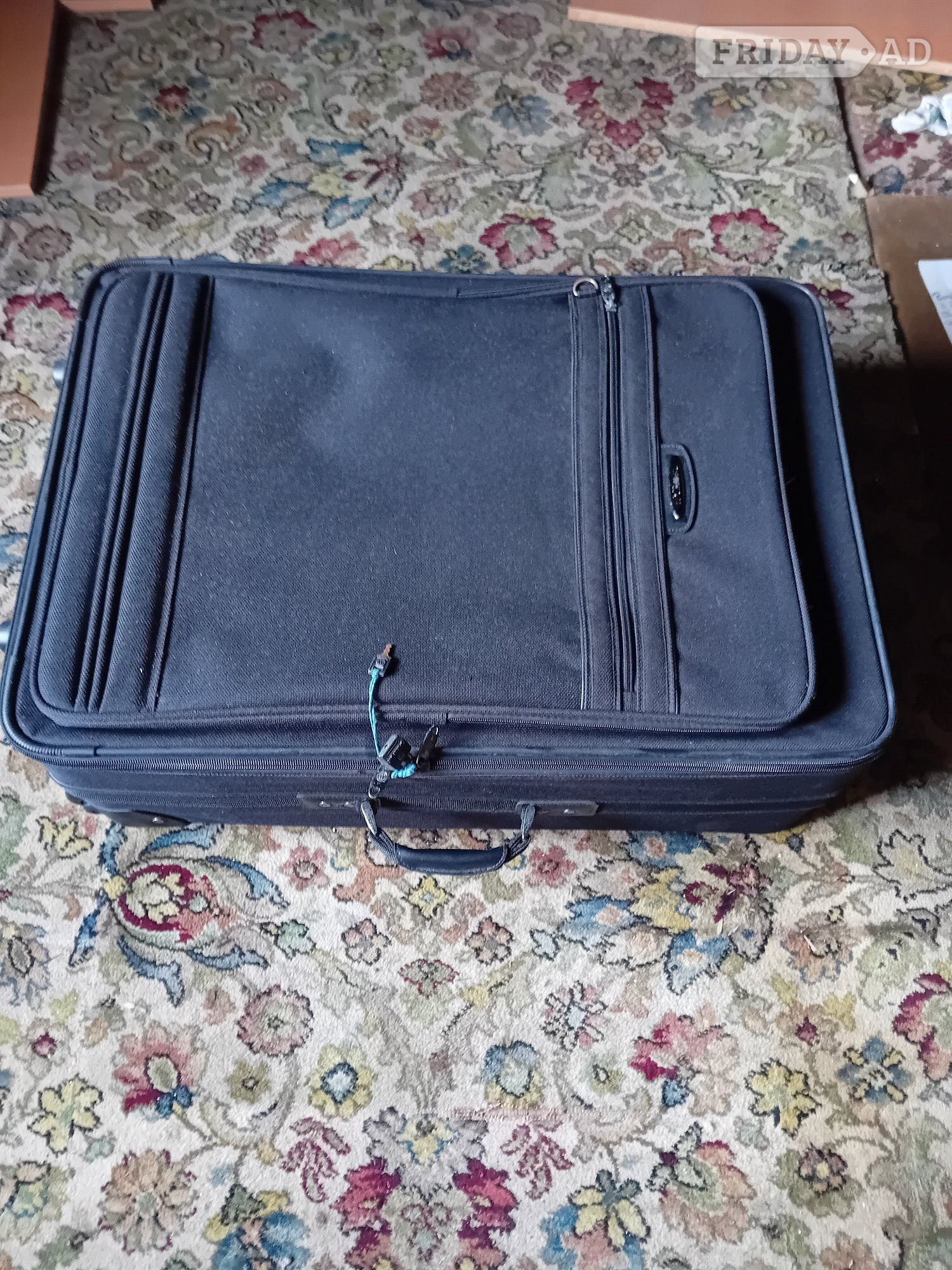 Family suitcase by Carlton in Eastbourne