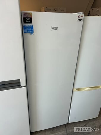 BEKO TALL FRIDGE