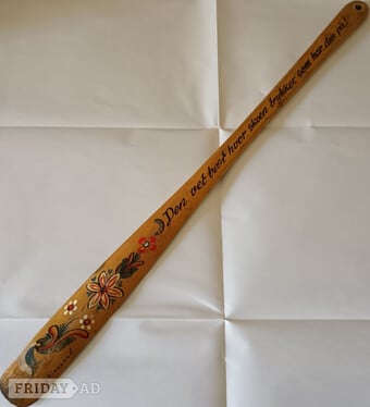 Vintage Decorative Shoehorn