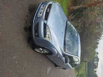 Ford focus 1.6 zetec. 138700 miles. Mot September 2027.