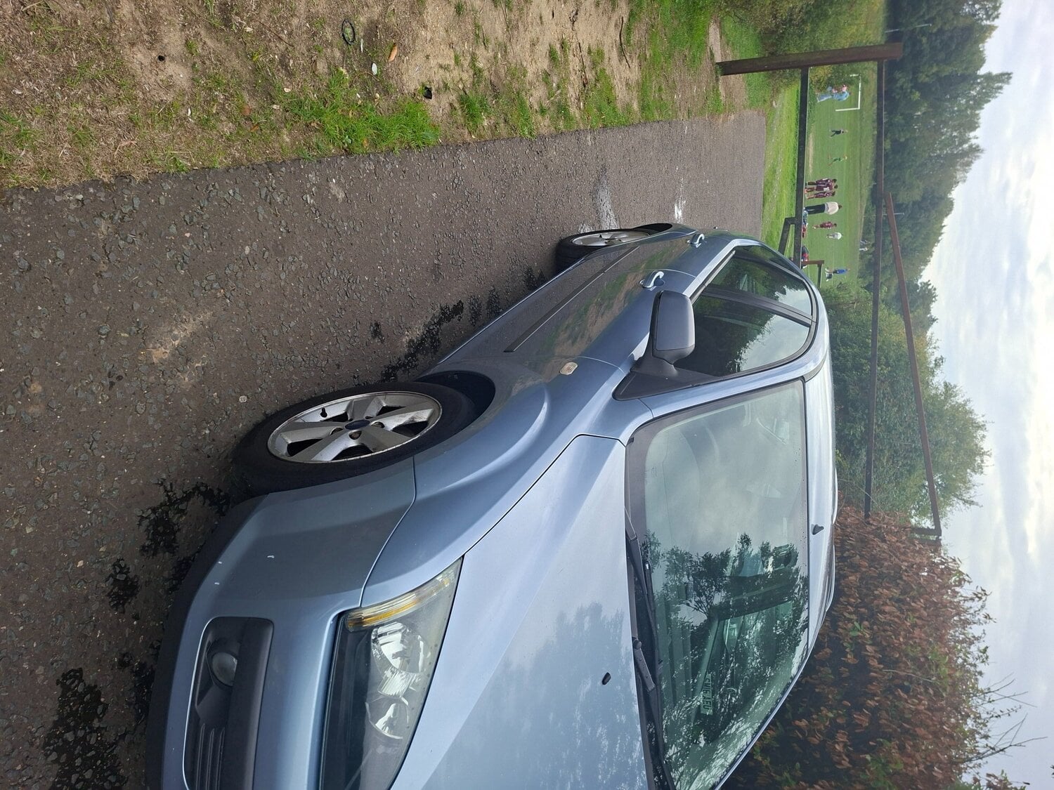 [ berth ]Ford Focus
