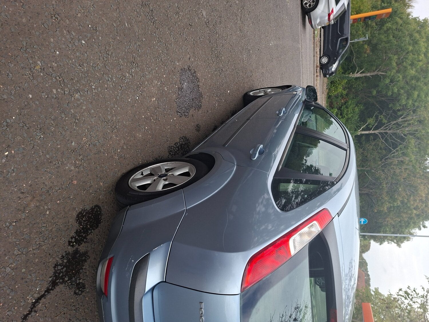 Ford focus 1.6 zetec. 138700 miles. Mot September 2027. - Cars in Hove