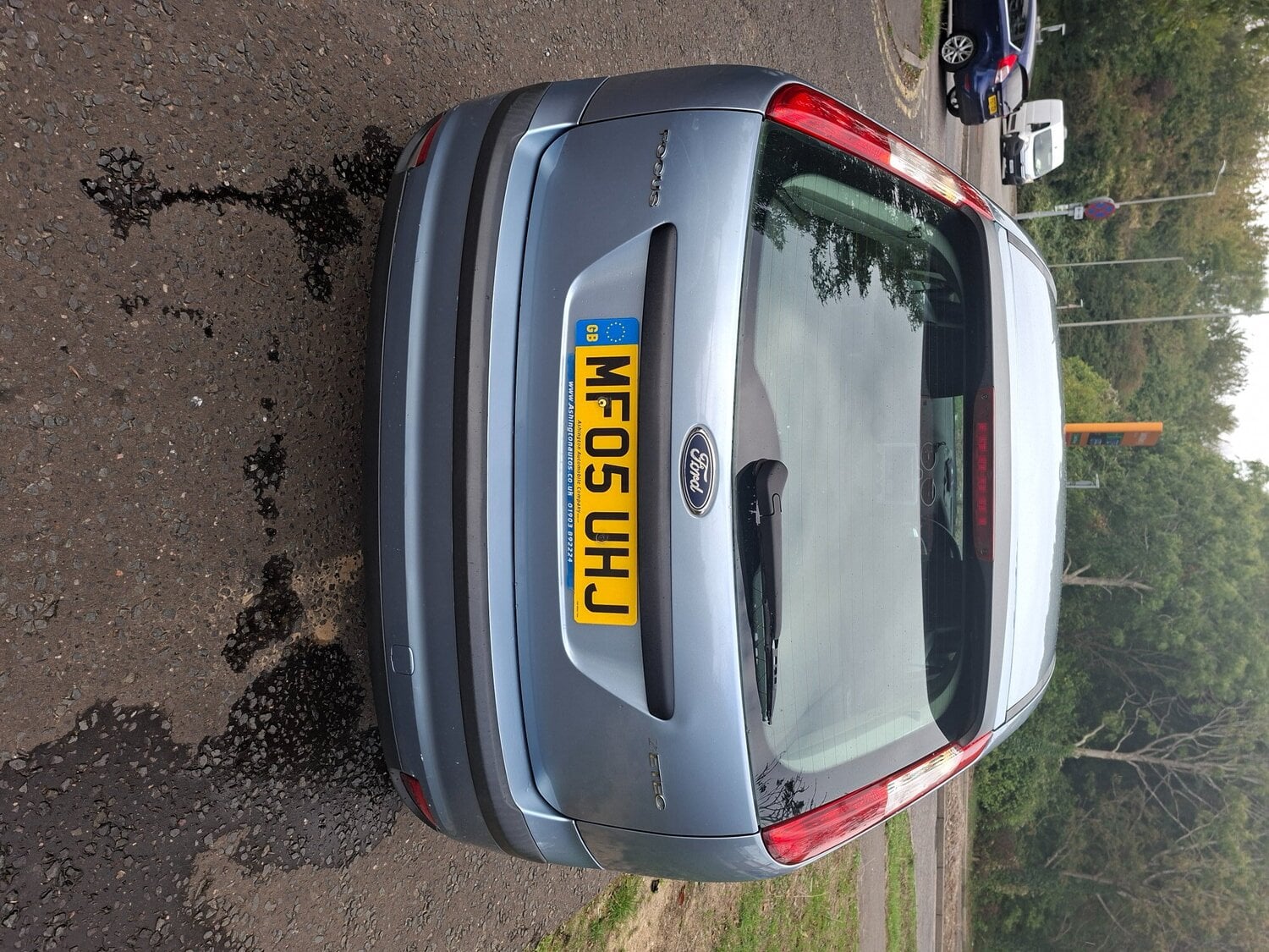 Ford focus 1.6 zetec. 138700 miles. Mot September 2027. - Cars