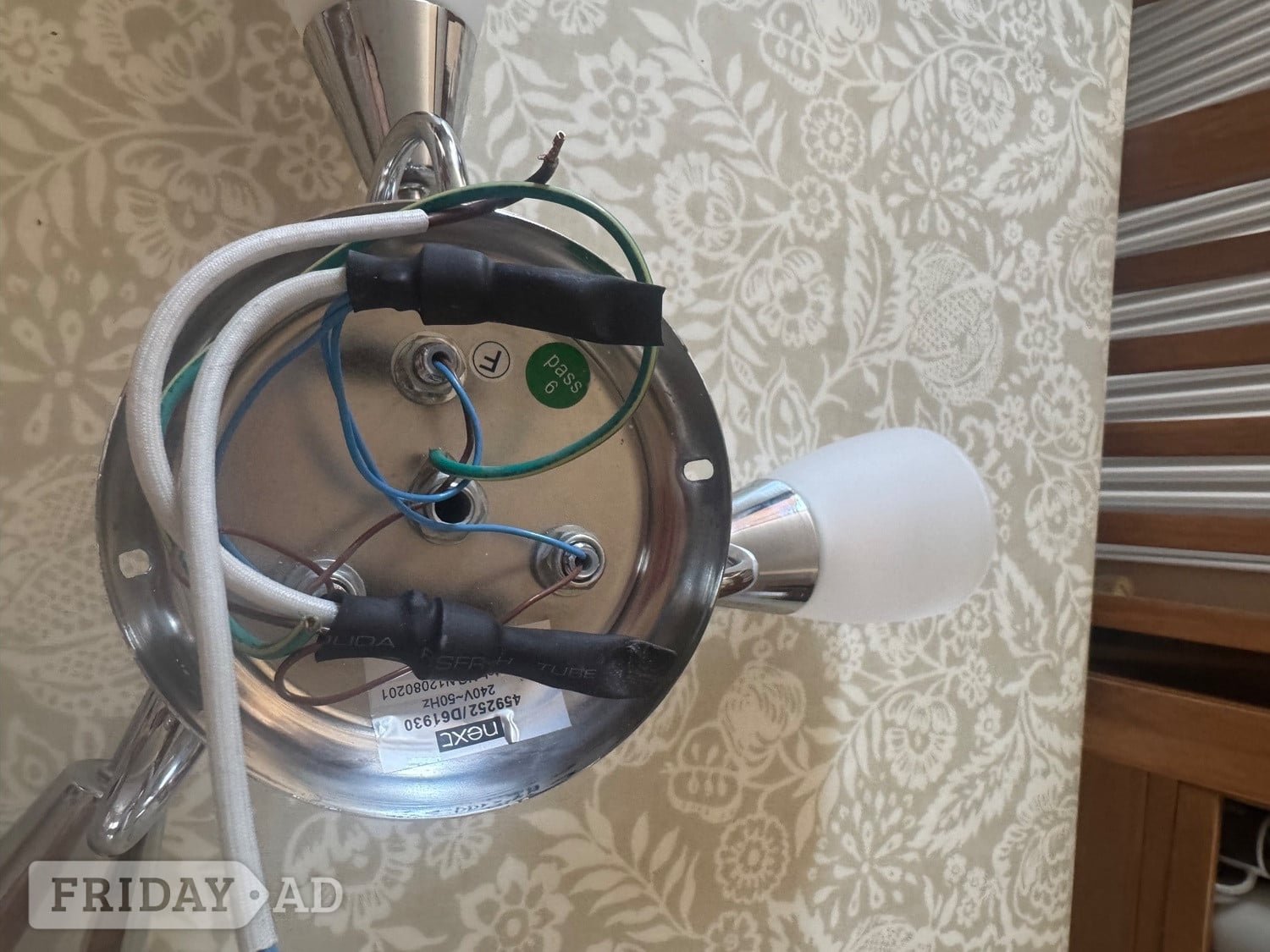 Modern Multi-Arm Ceiling Spotlight  - Lighting