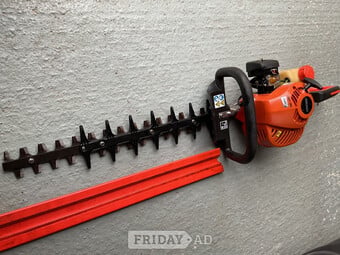 Echo petrol hedge trimmer 