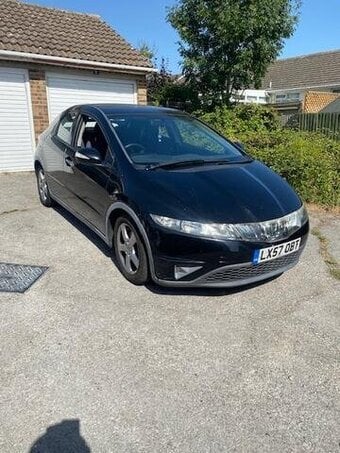 honda civic se 2.2 diesel 2008