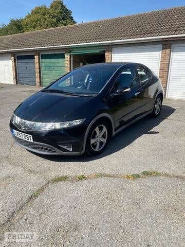Honda Civic Hastings