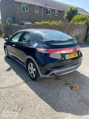 [ berth ]Honda Civic