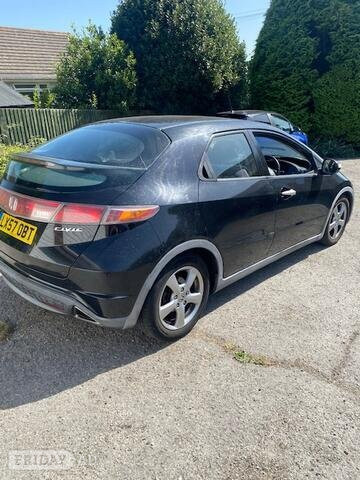 honda civic se 2.2 diesel 2008 - Cars in Hastings