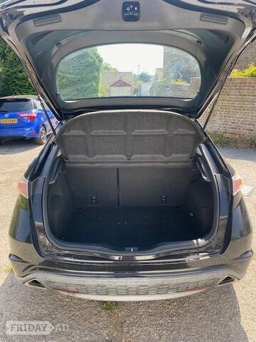 honda civic se 2.2 diesel 2008 - Cars