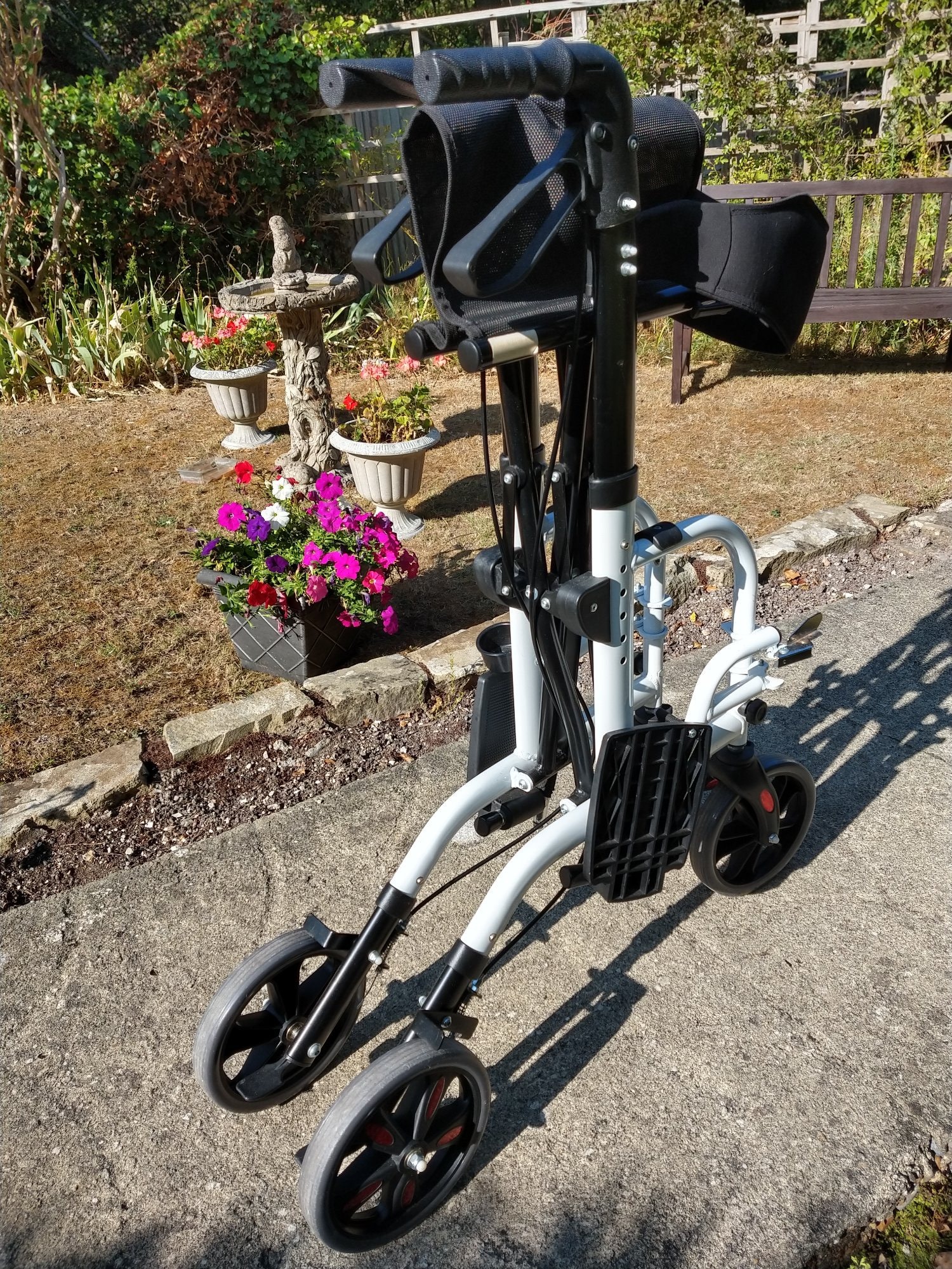 Rollator & Transit Chair