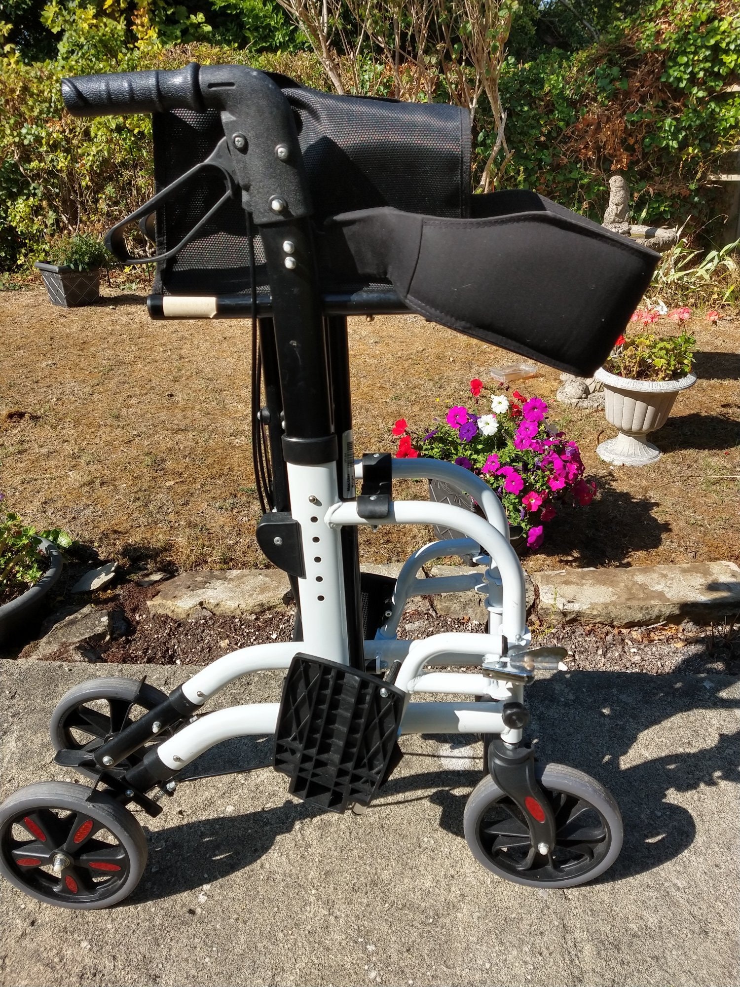 Rollator & Transit Chair - Mobility in Eastbourne