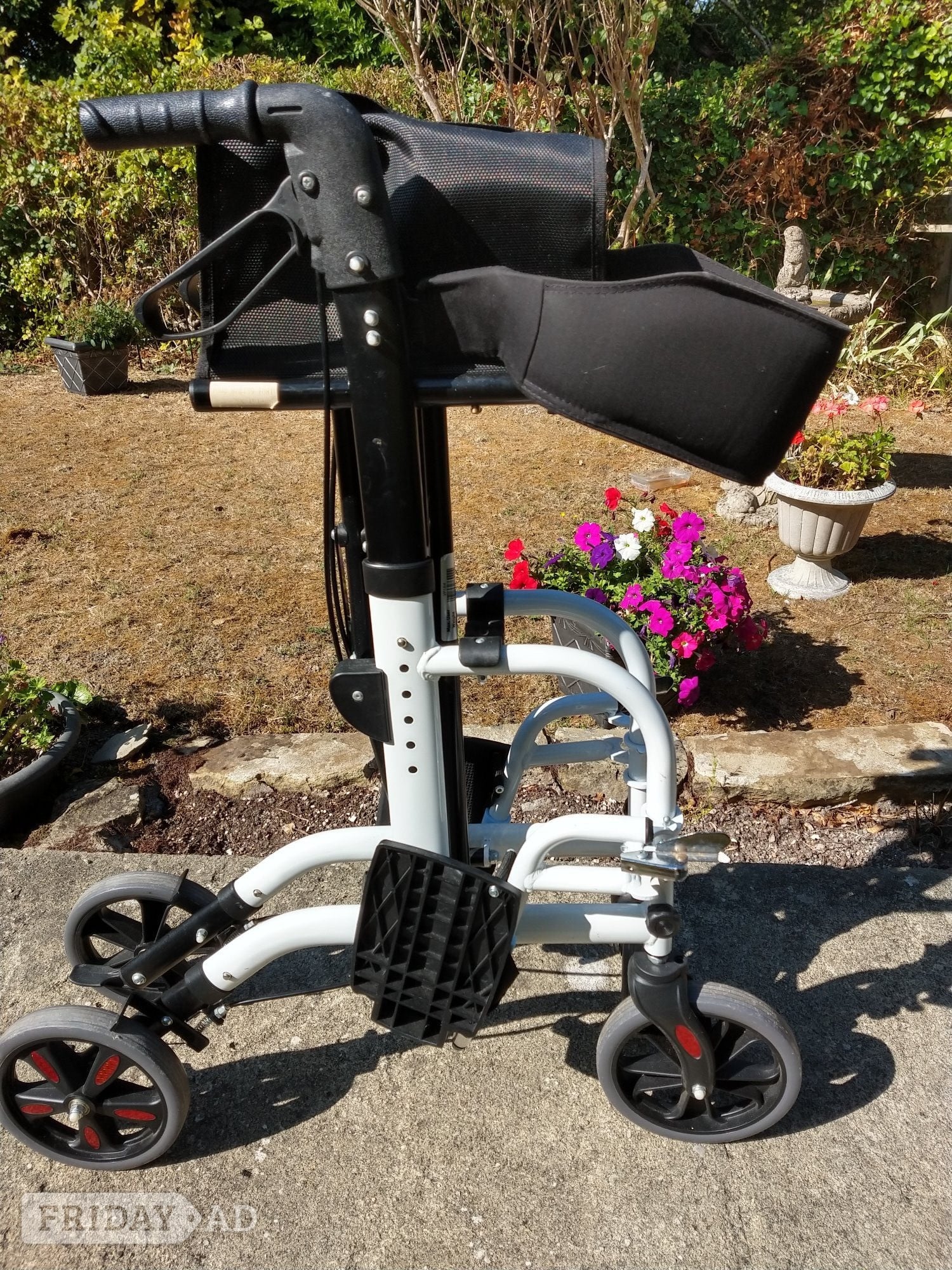 Rollator & Transit Chair - Mobility in Eastbourne