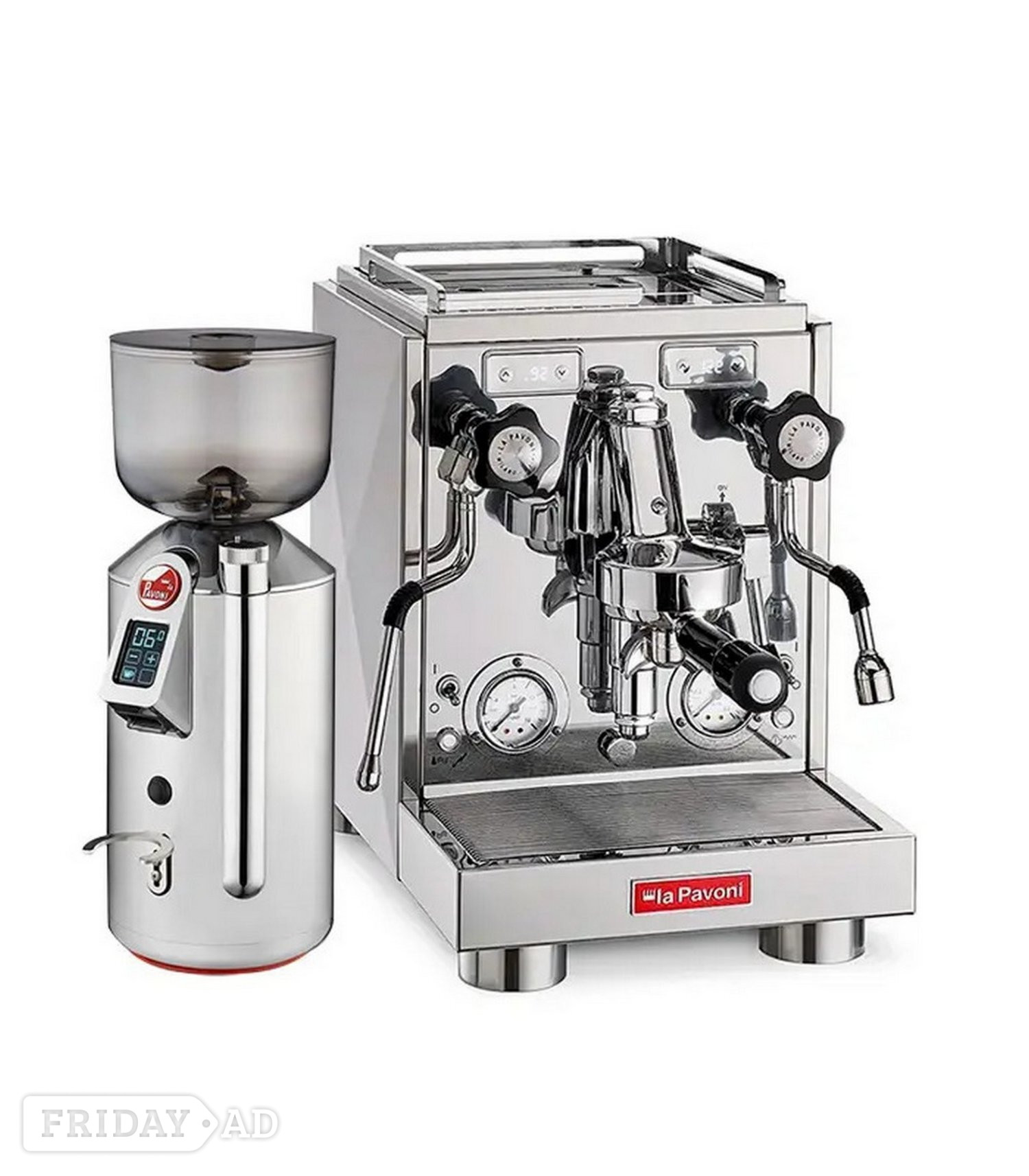 La Pavoni Botticelli Evolution & Cilindro  in London