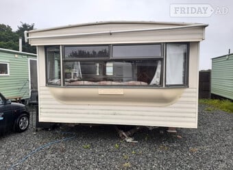 Mobile home for rent