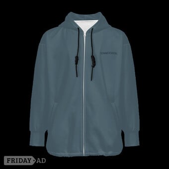 Jacket grey for men