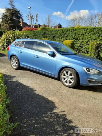 Volvo V60 T3 in excellent condition