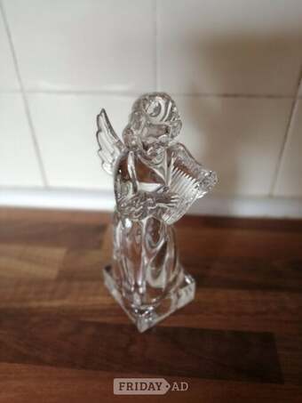 Mikasa crystal Angel 