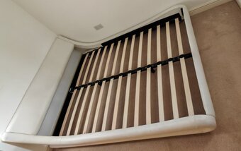 King size Bed frame for sale