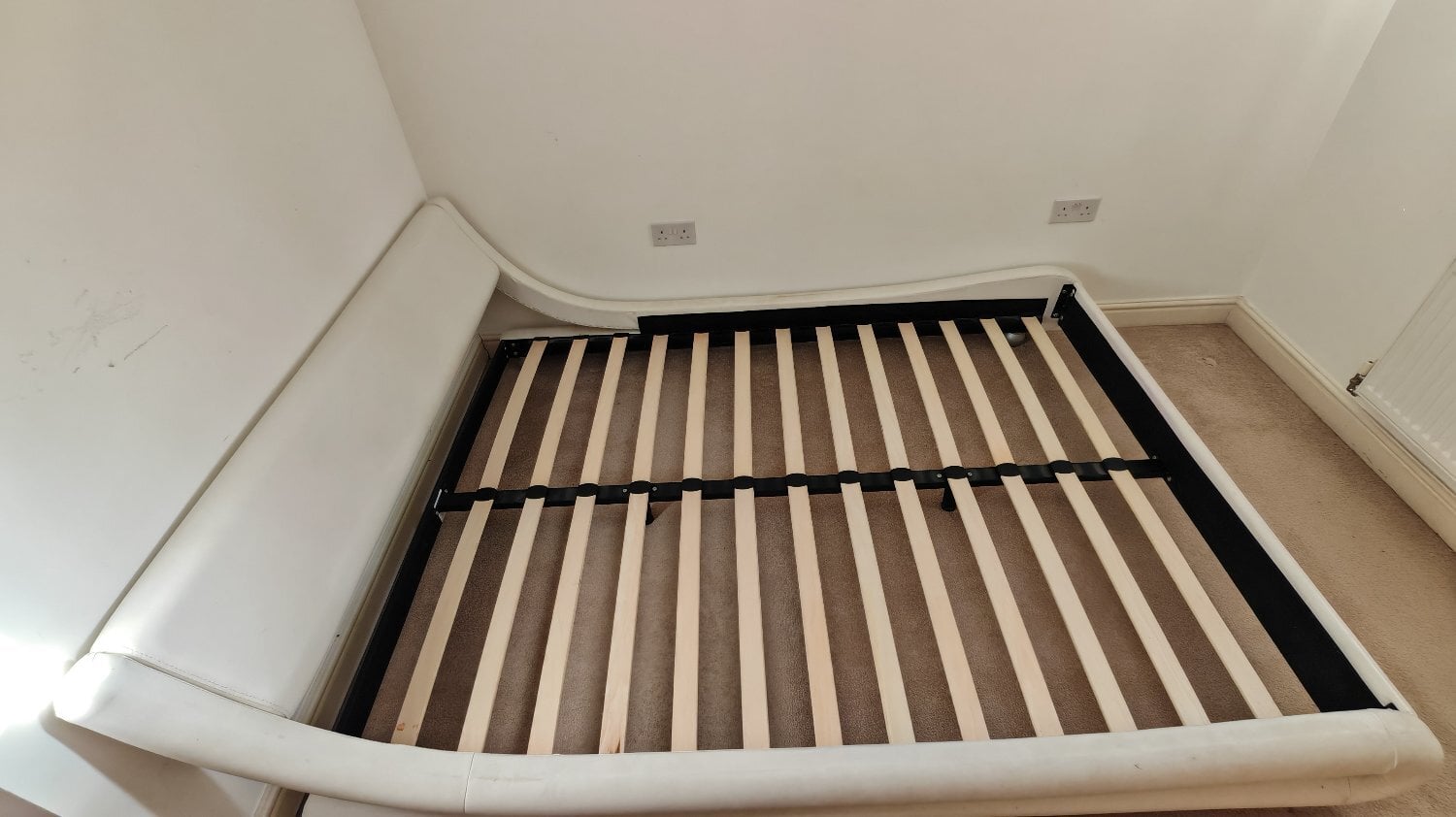 King size Bed frame for sale