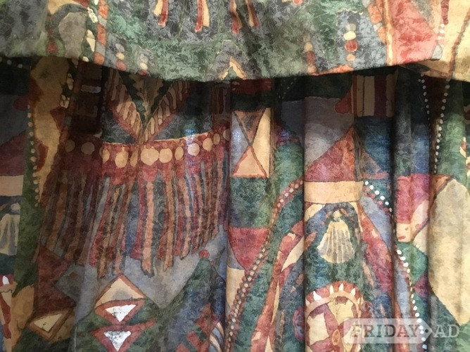 Dorma Curtains with pelmet and tie backs - Home Decor in Llantwit Major