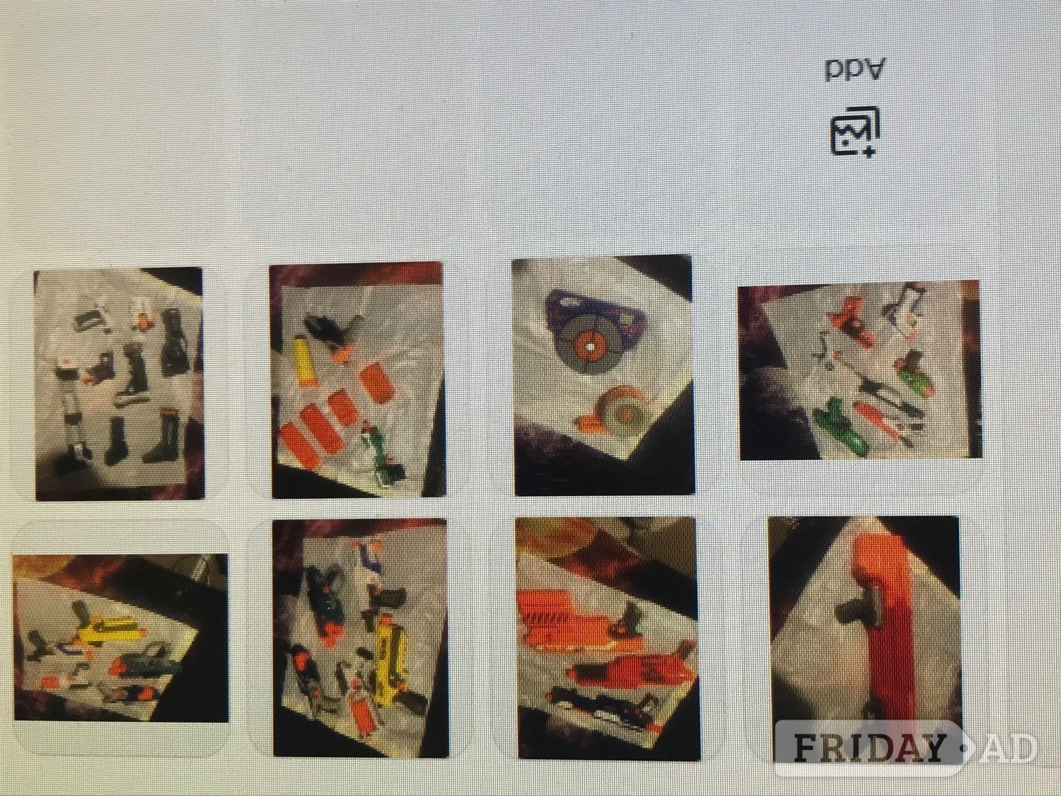 Nerf Guns and accessories 
