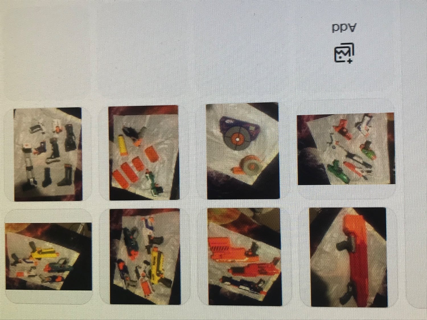 Nerf Guns and accessories 