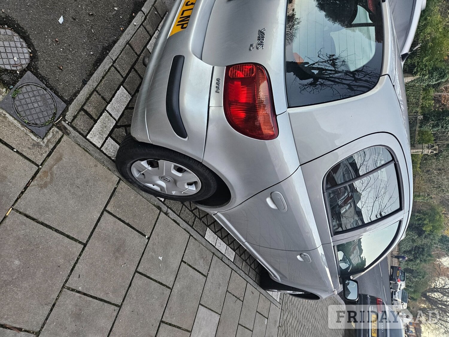 Toyota Yaris Bromley