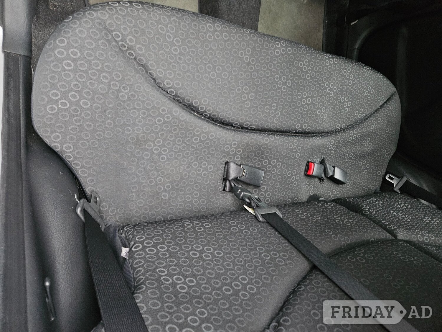 [ berth ]Toyota Yaris