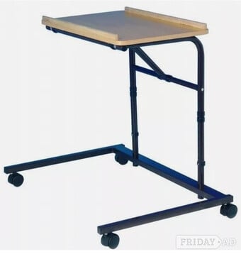 Able 2 over Table