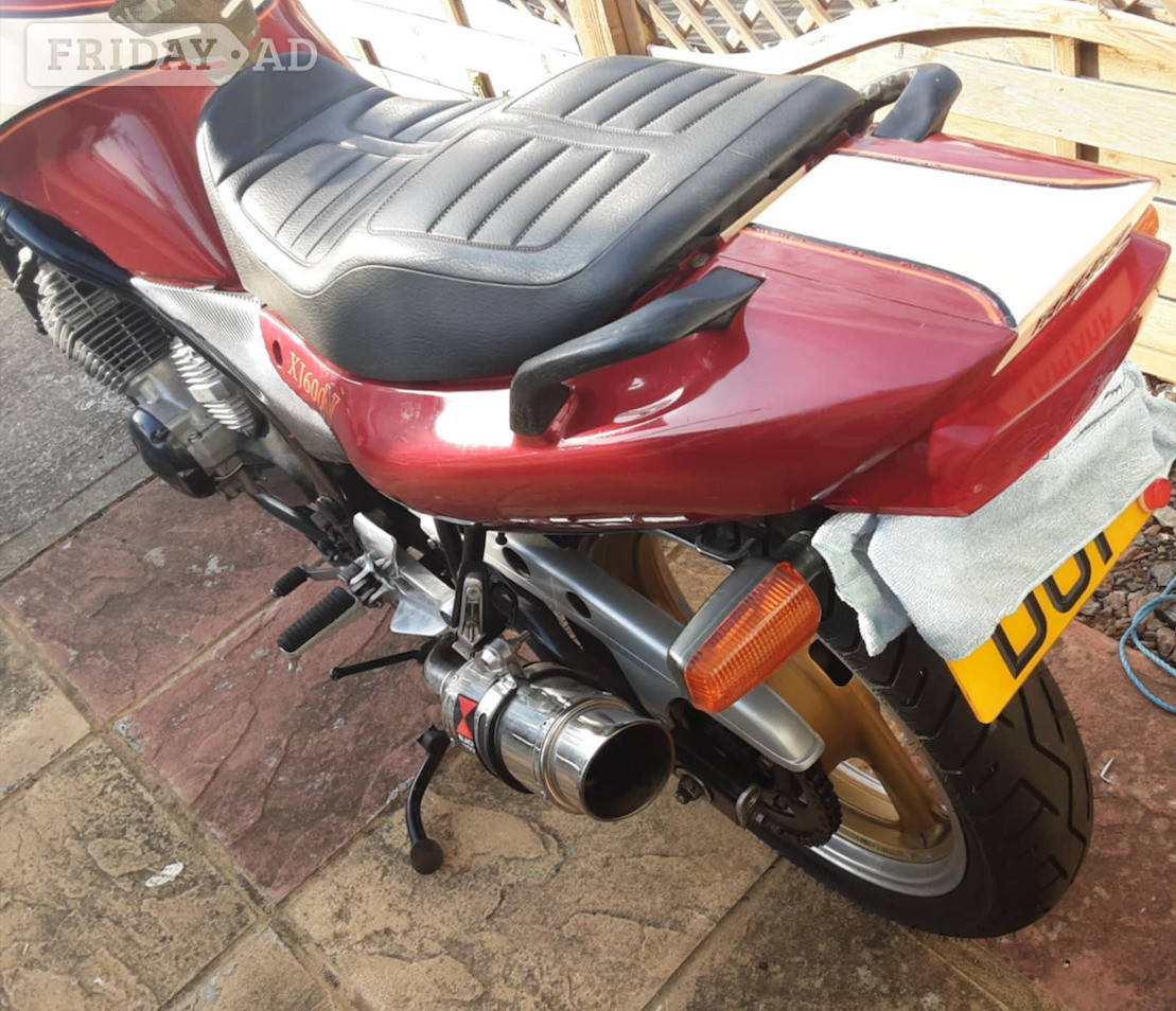 1999 Yamaha XJ600N - Motorbikes, Scooters & Quads in Lancing