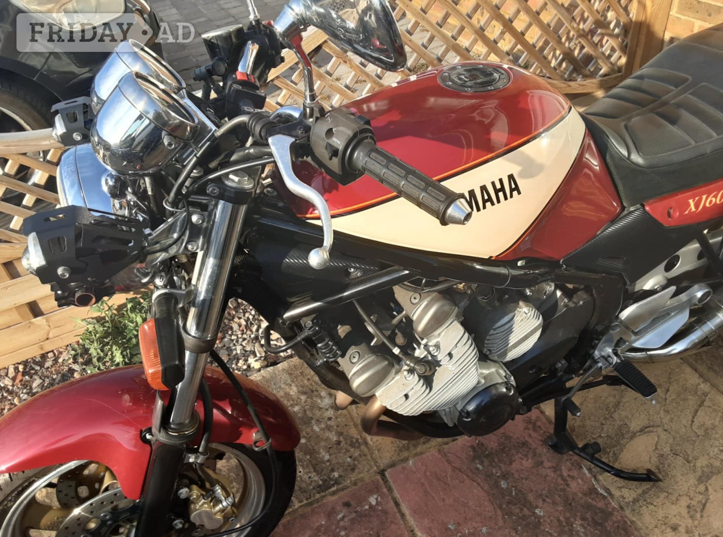 1999 Yamaha XJ600N - Motorbikes, Scooters & Quads