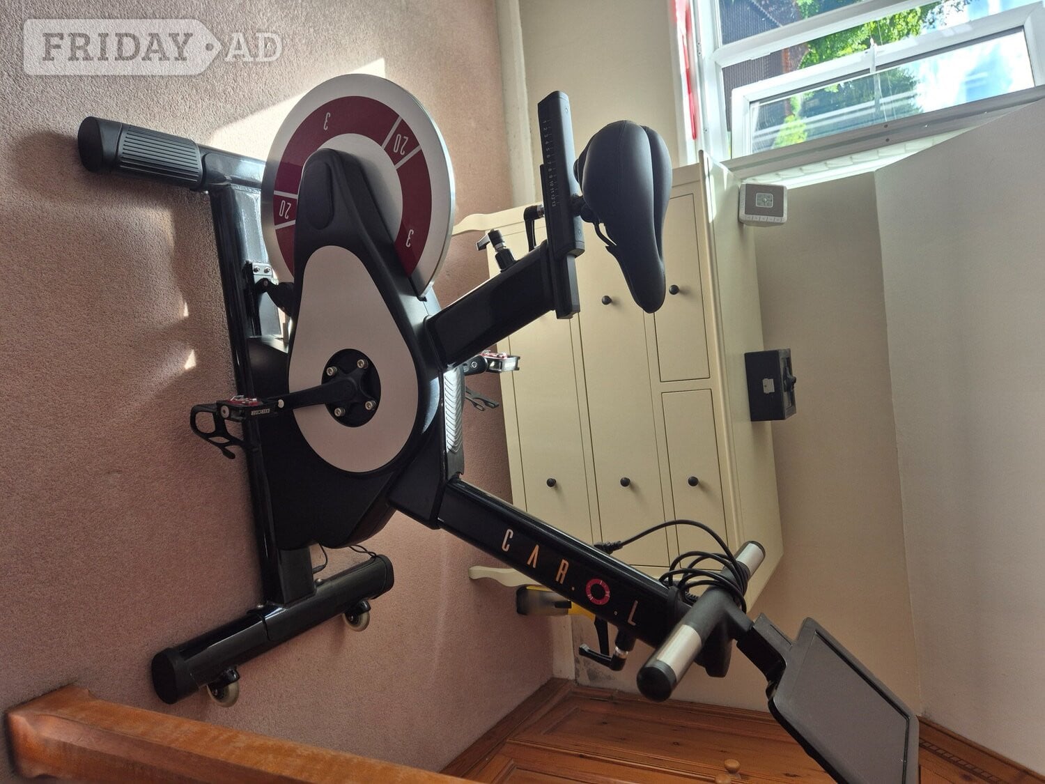 Caterham CAROL exercise bike